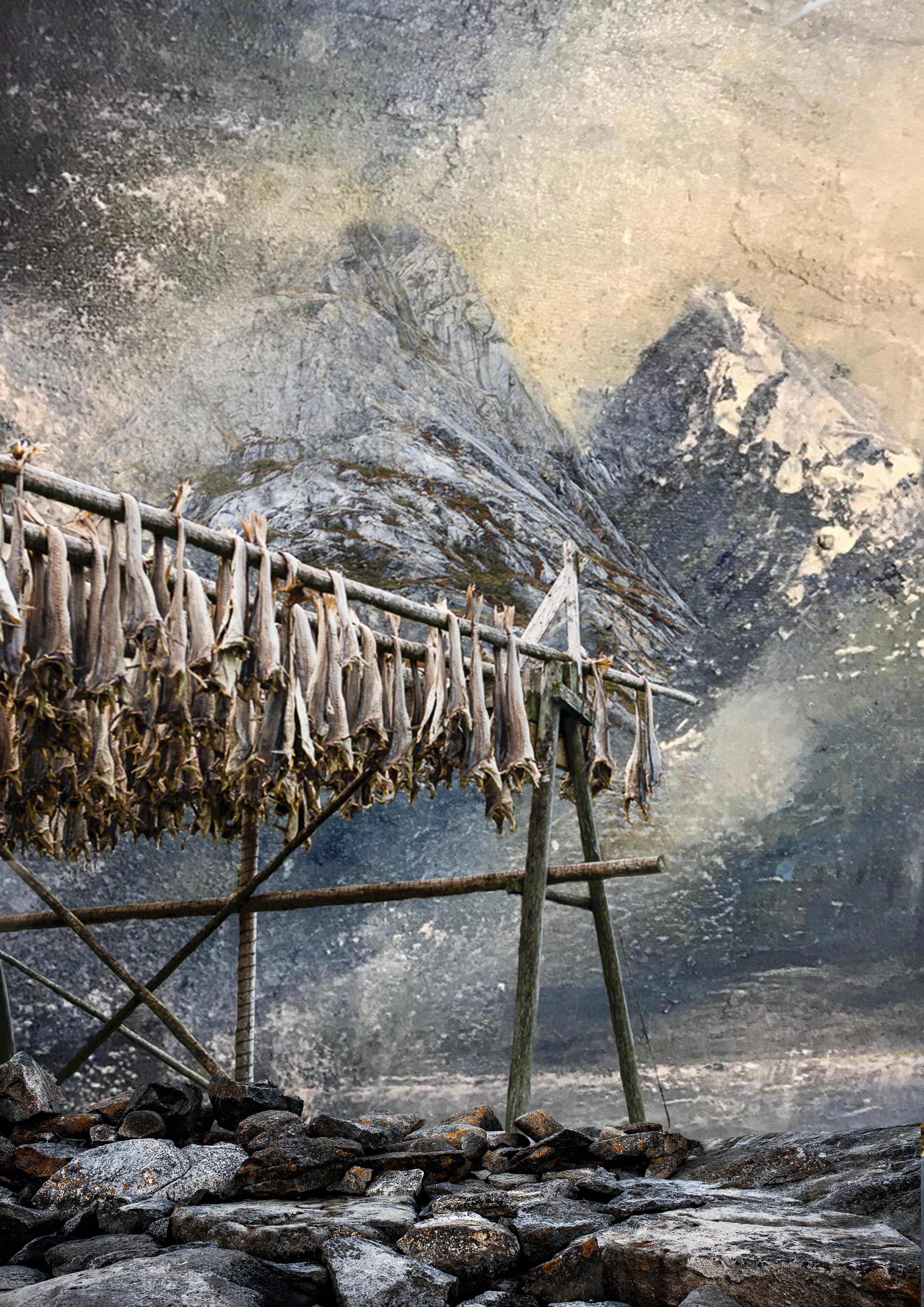Fiskehjellan